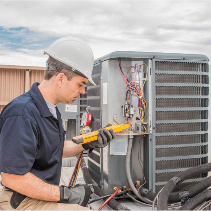 Leamington Plumbing Pros licensed plumber on a service call in Leamington, Ontario